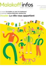 Malakoff infos n°328 - octobre 2020