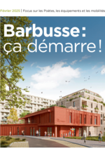 Barbusse : ça démarre !