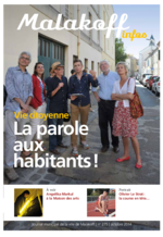 Malakoff infos 275 - octobre 2014