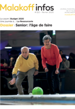 Malakoff infos n°323 - février 2020