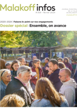 Malakoff infos n°358 - février 2024