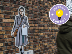 Esther « Estoucha » Zilberberg © Séverine Fernandes