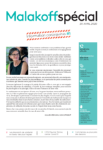 Malakoff infos spécial #1 - avril 2020