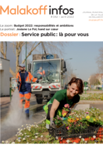 Malakoff infos n°342 - avril 2022