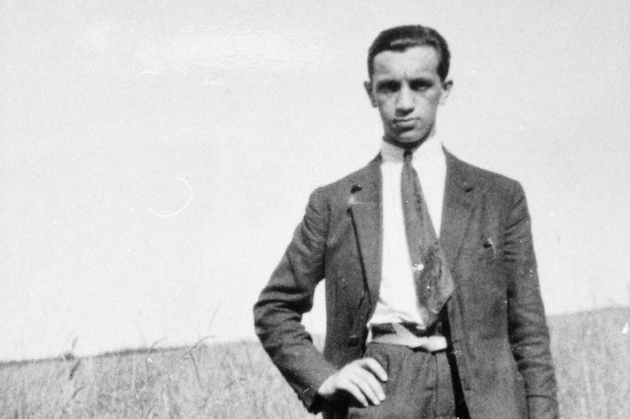 Maurice Ténine, médecin résistant fusillé en octobre 1941.