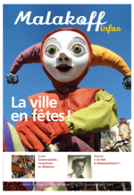 Malakoff infos 273 - juin-août 2014