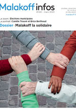 Malakoff infos n°324 - mars 2020