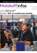Malakoff infos n°329 - novembre 2020