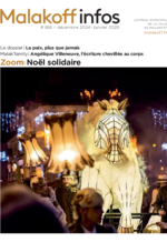 Malakoff infos n°366 - décembre 2024 / janvier 2025