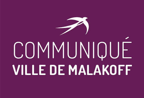 Logo Communiqué Ville de Malakoff