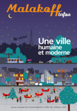 Malakoff infos n°313 - décembre 2018/janvier 2019