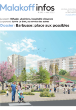Malakoff infos n°343 - mai 2022
