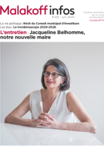 Malakoff infos n°325 - juin 2020