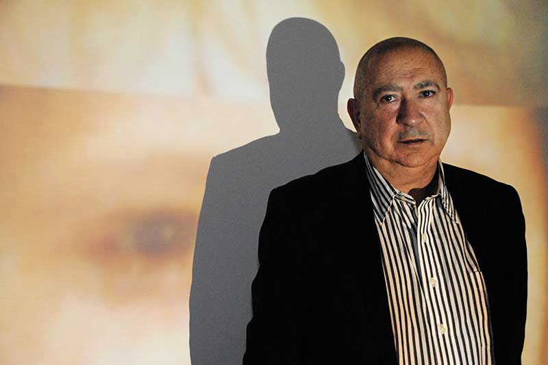 Christian Boltanski © Séverine Fernandes