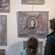  - Le 8-Mars continue à la médiathèque Pablo-Nerdua avec l'expo « Femmes oubliées des siècles passées », un hommage en images de Marie Morel aux grandes oubliées de l’histoire. © Séverine Fernandes