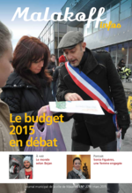 Malakoff infos 279 - mars 2015