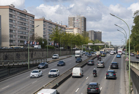 Périphérique © Séverine Fernandes