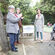  - Malakoff continue de mettre en avant l’héritage des femmes dans l’espace public. Le 27 mai, une plaque au nom de Jacqueline Fourré (1923-2014), résistante et syndicaliste de Malakoff, est inaugurée à l'entrée du square du même nom.© Toufik Oulmi