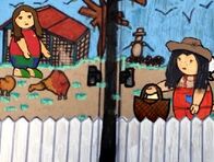 Carto(o)n-villes : Malakoff en dessin animé