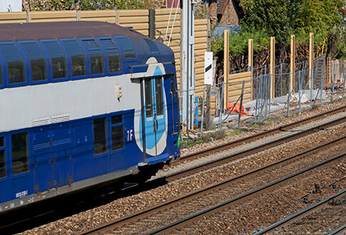 Train SNCF © Ville de Malakoff, Severine Fernandes