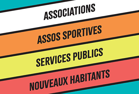 Extrait de l'affiche du Forum de rentrée 2025 © Ville de Malakoff