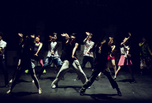 Danse jazz © Creative commons