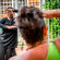  - L’Union sportive municipale de Malakoff a offert aux curieux des ateliers découverte, comme la danse Bollywood au parc Léon-Salagnac…