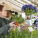  - Derrière chaque plante, une personne passionnée du service des Espaces verts. © Marie-Pierre Dieterlé