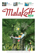 Malakoff infos n° 230 - juin-juillet-août 2006