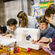  - Pour le Mois de l’ESS, la Ressourcerie accueille l’atelier de récupération textile et couture, le 26 novembre… © Vincent Guionet