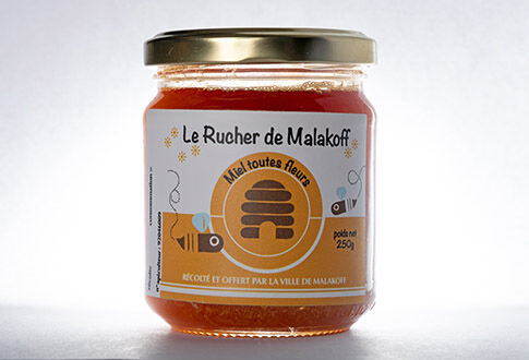 Miel de Malakoff © Séverine Fernandes