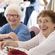  - les visiteurs sont tout sourires !