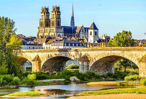 Orléans © DR