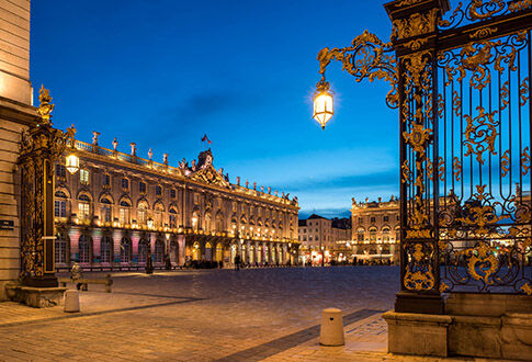 Place Stanislas © N. Cornet
