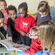  - Quand les enfants lisent, l’imagination grandit. Le 19 mars, l'atelier autour du prix littéraire de l'Unicef offre l'occasion de semer des graines de lecture à l'école maternelle Paul-Langevin. © Séverine Fernandes