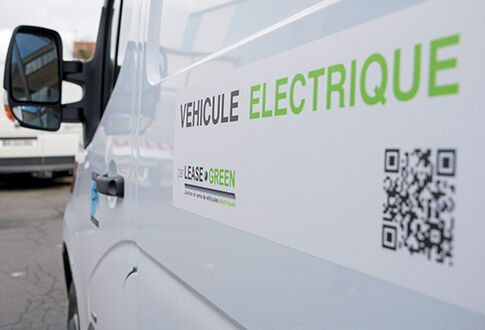 Voiture électrique © Séverine Fernandes