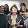  - À la Maison des arts, les chorales Nos lèvres révoltées et Flying Mint font résonner chants féministes et queer le 5 mars, pour inaugurer l'exposition engagée Les moulineuses. © Toufik Oulmi