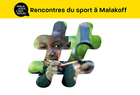 Visuel des Rencontres du sport