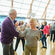  - Pendant ce temps au banquet de printemps annuel des seniors, le rock’n’roll compte beaucoup d’adeptes sur la piste de danse aménagée au gymnase Marcel-Cerdan. © Vincent Guionet