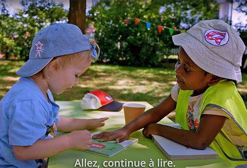 Capture d'écran de la vidéo © Emmeline Barré-Minos