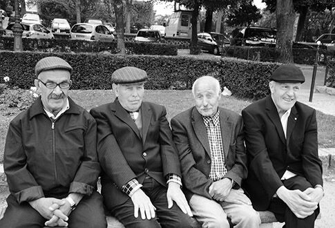 Exposition Chibanis © Tahar Hallaf
