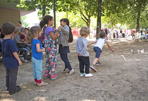 © Nicolas Wietrich, Ville de Malakoff