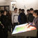  - Le 6 mai, des jeunes du collègue Henri-Wallon, visitent le musée de la Résistance de Champigny-sur-Marne, dans le cadre du Concours national de la Résistance organisé par l'Association républicaine des anciens combattants (Arac).  © Toufik Oulmi
