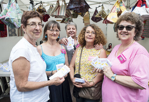 Femmes solidaires © Ville de Malakoff, Séverine