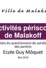 Guy-Môquet : l'avis des parents sur les Nap