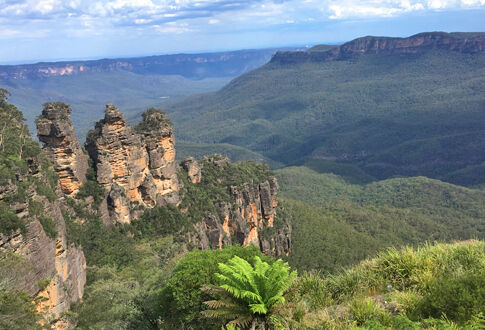 Malak'family en Australie © Malak'family