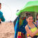  - … ou à Ouistreham, pour un bon moment en famille…