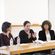 - Table-ronde sur «La politique territoriale en faveur de la création contemporaine» avec la participation de Jacqueline Belhomme, maire de Malakoff