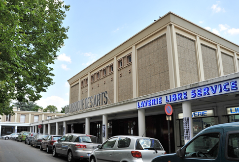 Boulevard Stalingrad © Ville de Malakoff, Séverine