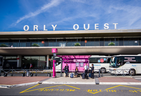 Aéroports de Paris © 123rf
